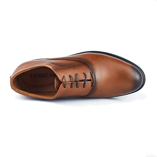 Chaussure confort pour homme C200 marron..........    miniature